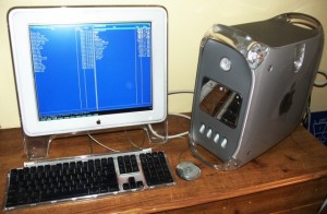 PowerMac G4 dual